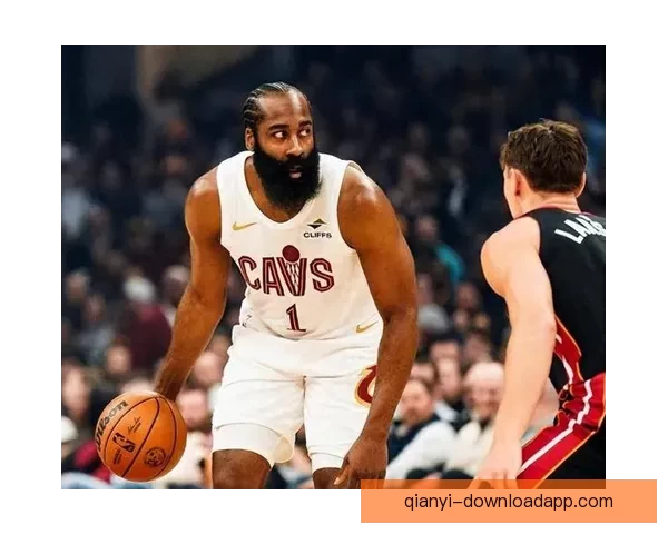 哈登18分9助7篮板米切尔28分骑士末节崩盘惨遭热火逆转终结四连胜