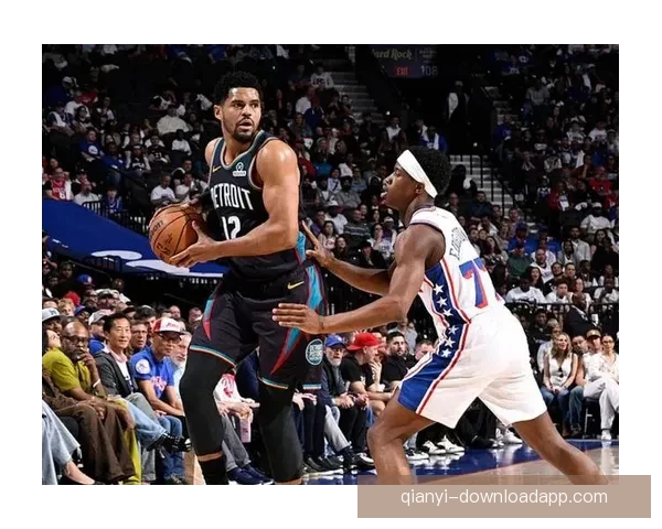 活塞全队七人得分上双大胜76人锁定东部头名哈里斯贡献19分 活塞全队七人得分上双大胜76人锁定东部头名哈里斯贡献19分