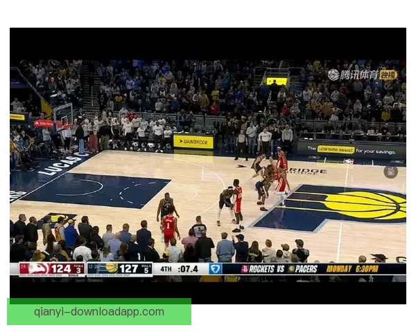 步行者后卫麦康奈尔与安踏签约 宣告六年球鞋自由身的结束