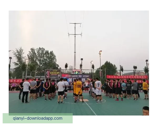 洛城全明星深度揭秘 篮球文化在非斯坦普斯悄然延续