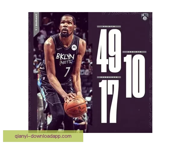 杜兰特40+7狂砍难掩失误痛苦 客场逆转22分未能完成奇迹